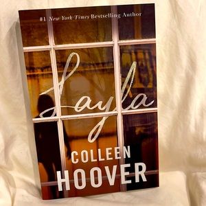 Colleen Hoover - Layla Book